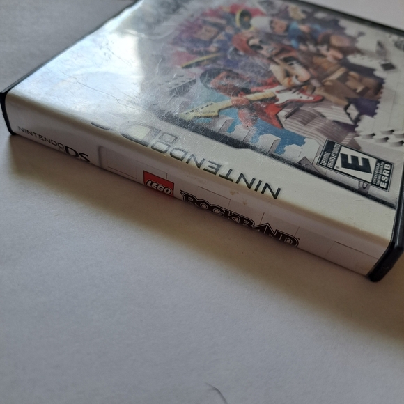 Nintendo DS Lego rockband game and case video game - Picture 2 of 8